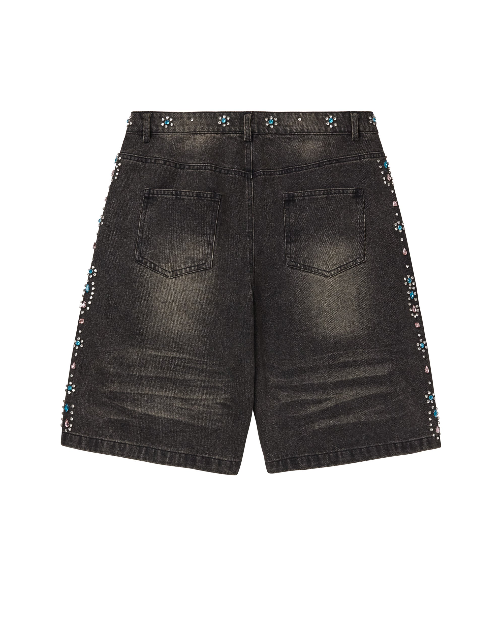 BLACK CANDY JORTS