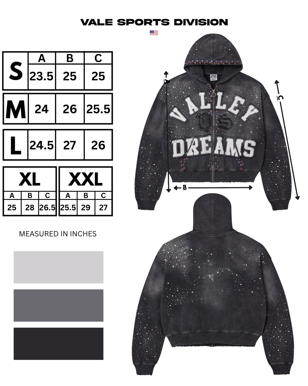 CLASSICO ZIP UP